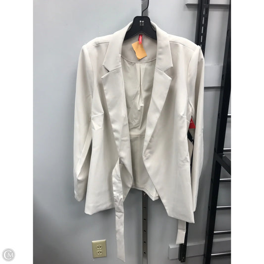 Blazer By Spanx In Grey, Size: L