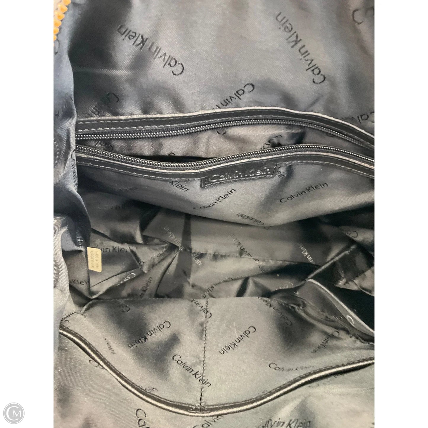 Handbag By Calvin Klein, Size: Large