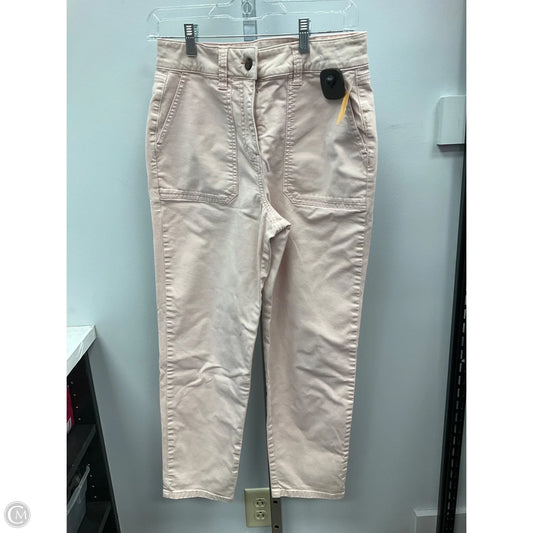 Pants Cargo & Utility By Boden In Pink, Size: 4p