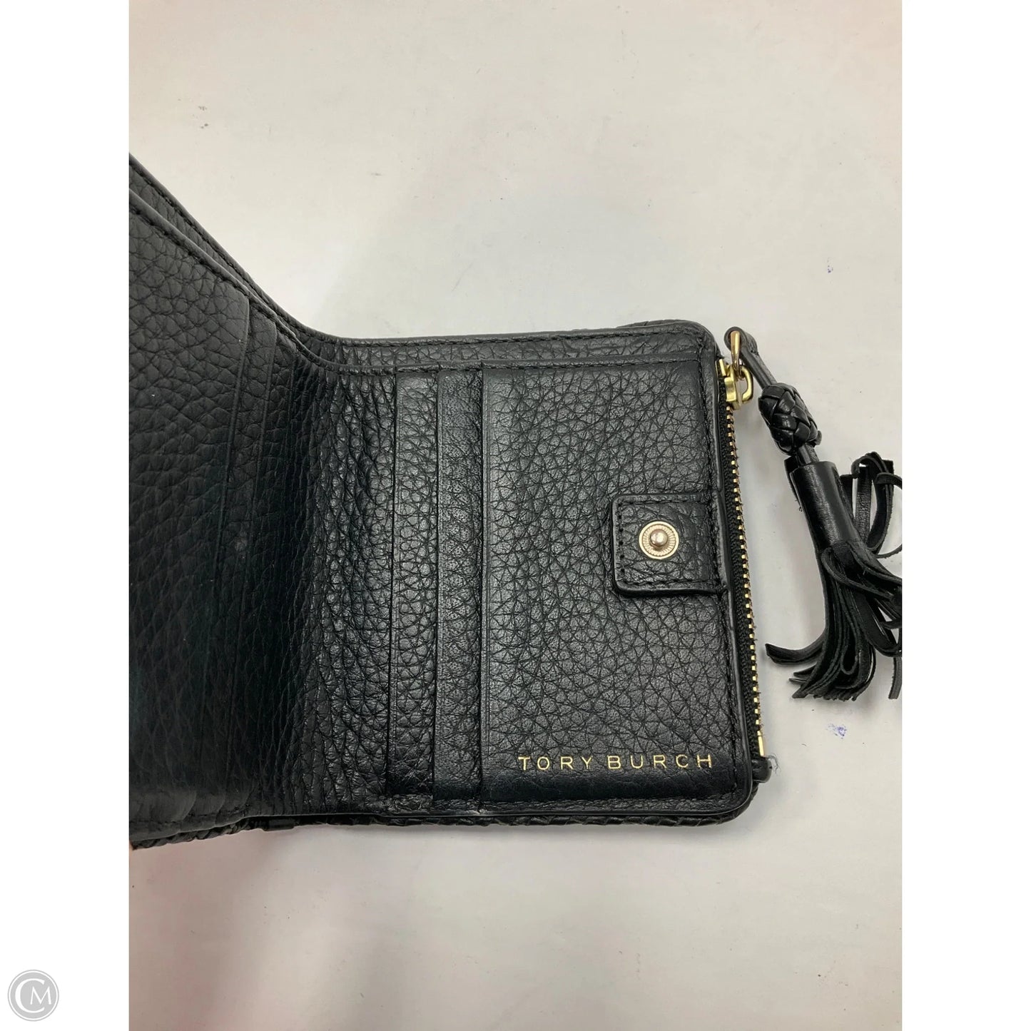 Wallet Designer By Tory Burch, Size: Small