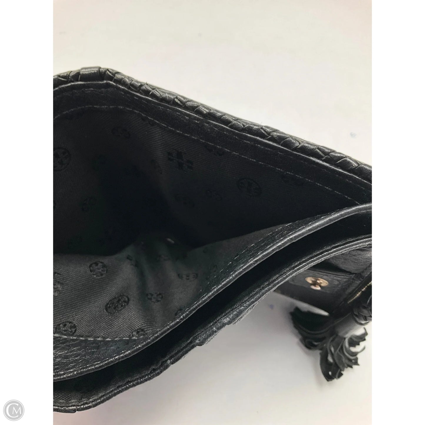 Wallet Designer By Tory Burch, Size: Small