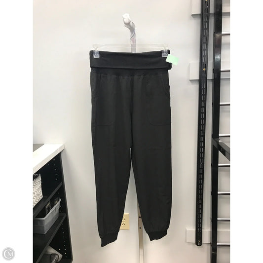 Athletic Pants By Marc New York In Black, Size: S