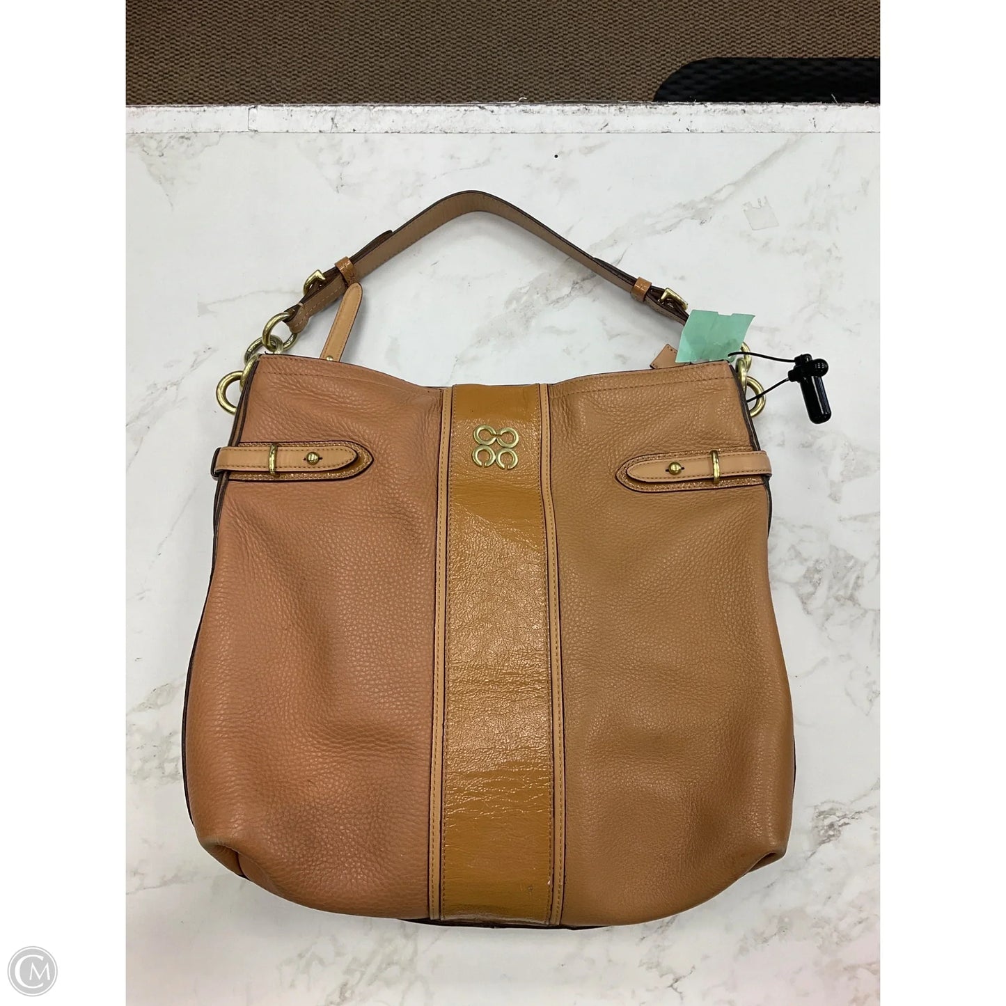 Handbag Designer By Coach, Size: Large