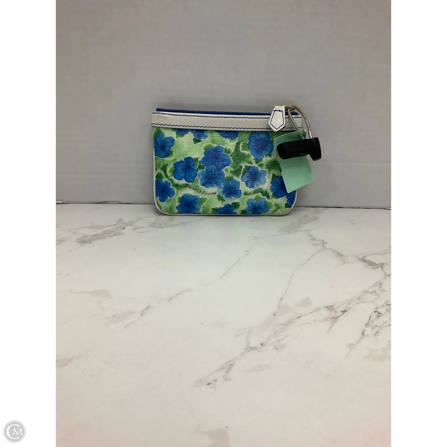 Coin Purse Designer By Dooney And Bourke, Size: Small