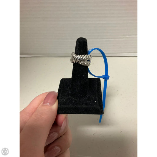 Ring Luxury Designer By David Yurman, Size: 6