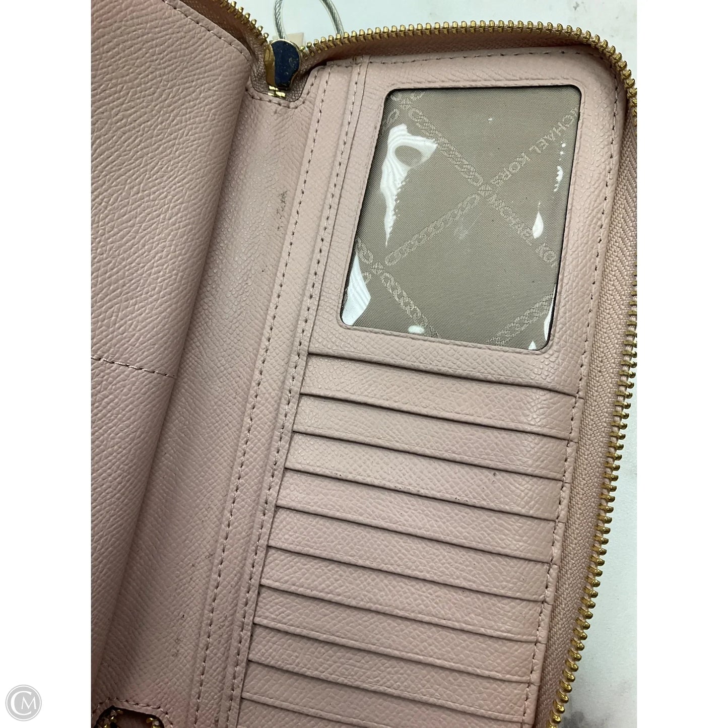 Wallet Designer By Michael Kors, Size: Large