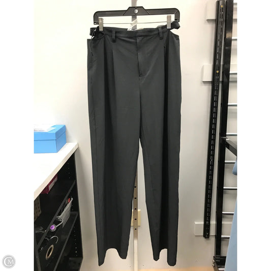 Athletic Pants By Alo In Black, Size: M