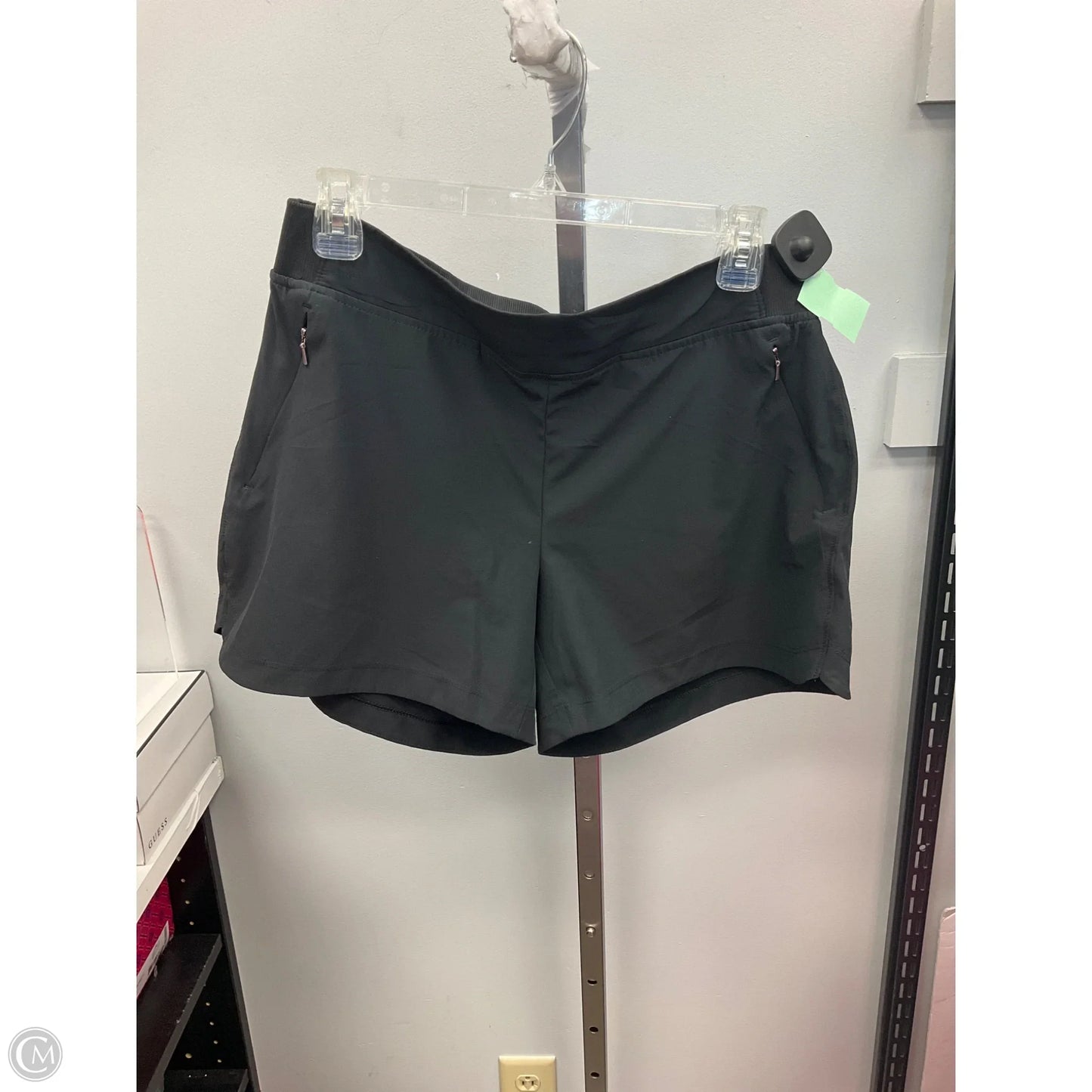 Athletic Shorts By Calia In Black, Size: M