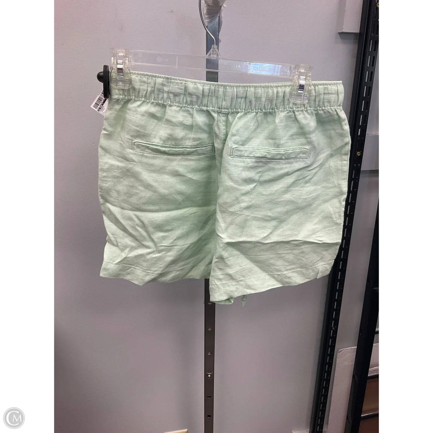 Shorts By C And C In Green, Size: S
