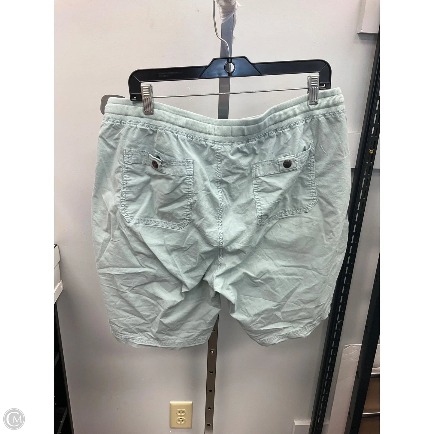 Shorts By L.l. Bean In Green, Size: L