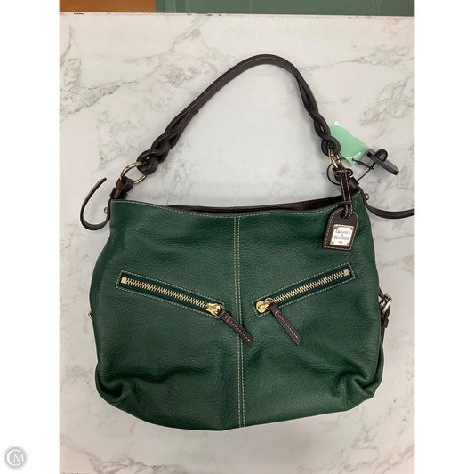 Handbag Designer By Dooney And Bourke, Size: Large