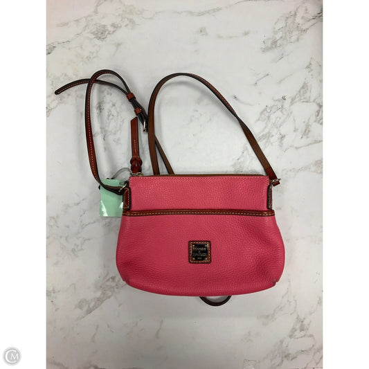 Crossbody Designer By Dooney And Bourke, Size: Small