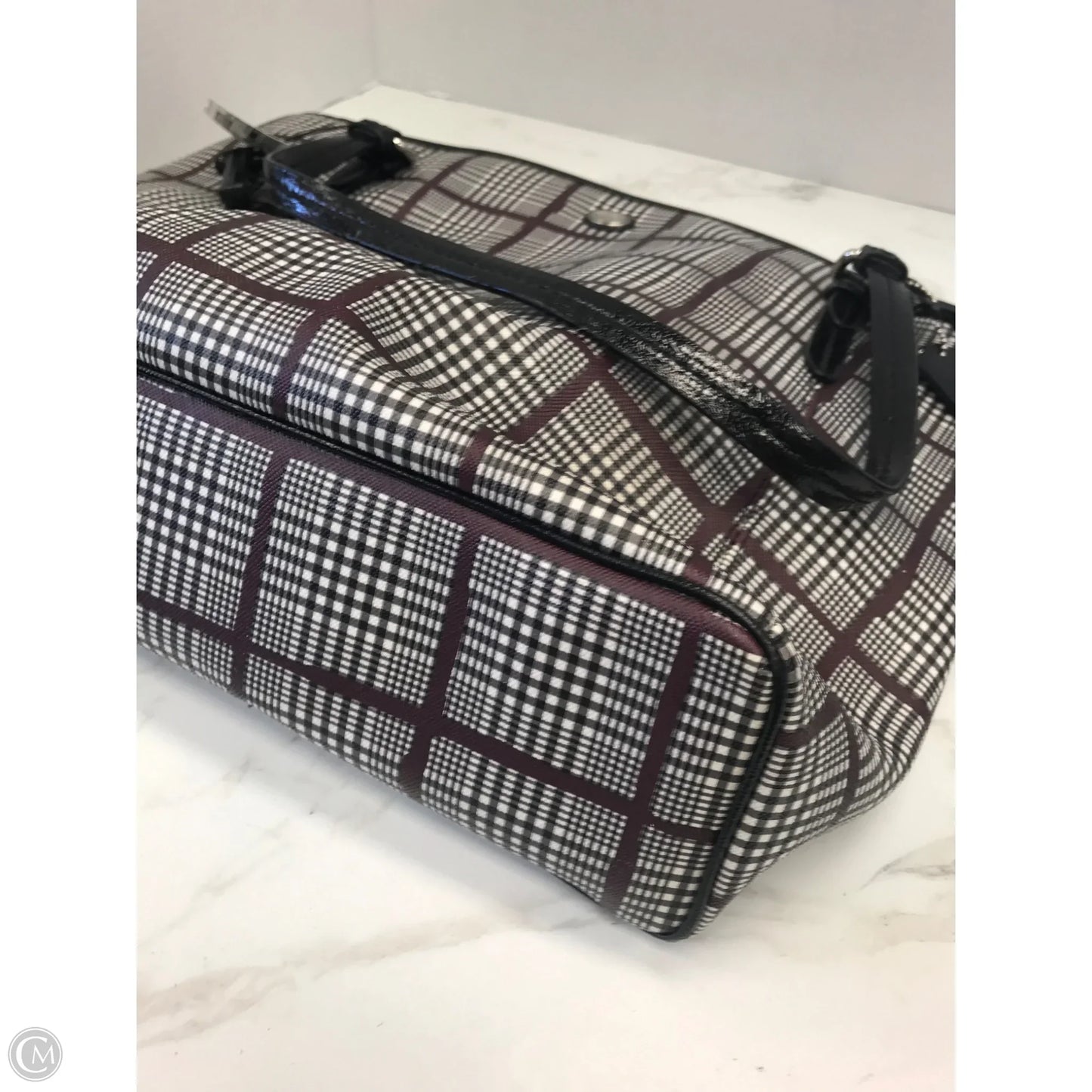 Handbag Designer By Coach, Size: Large