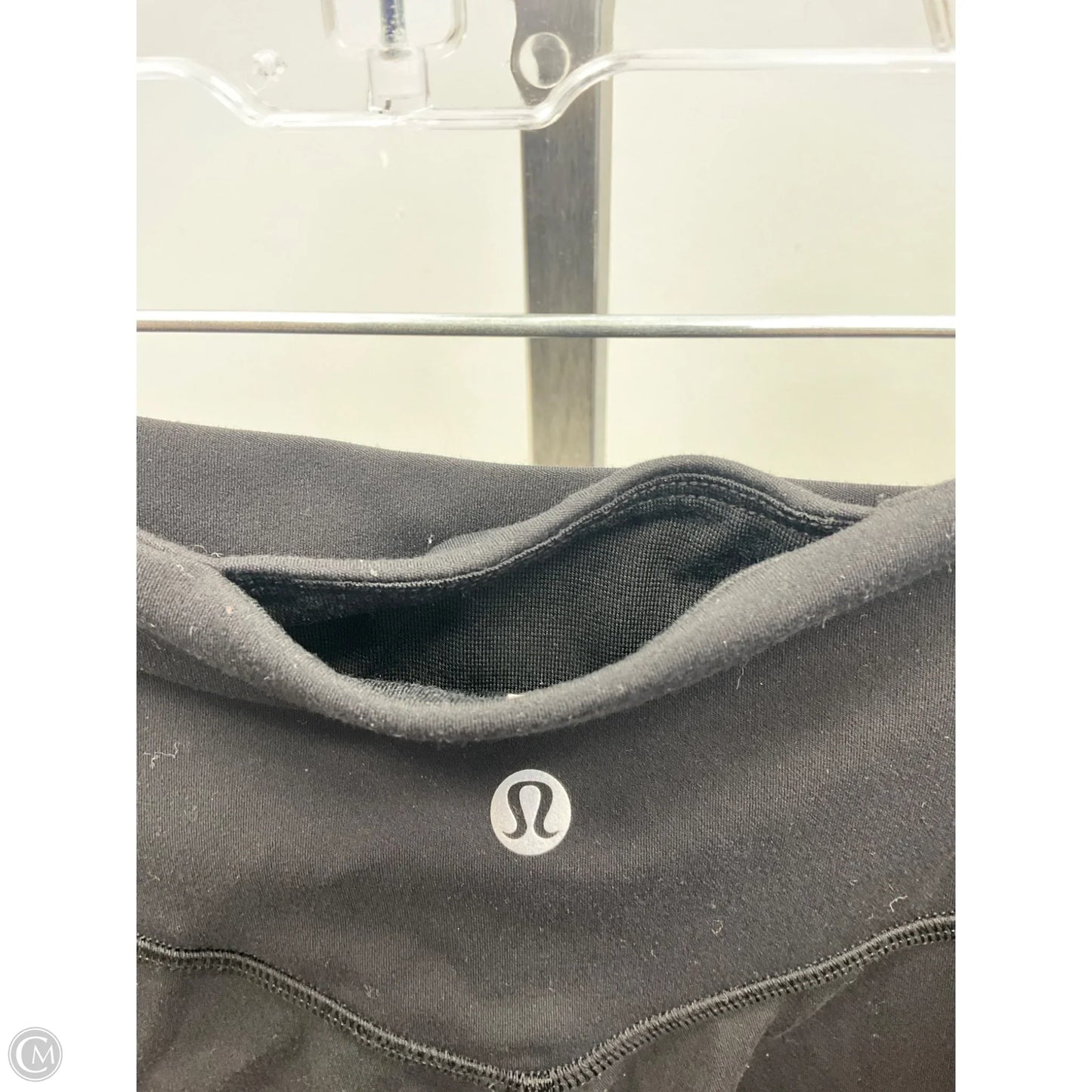 Athletic Leggings By Lululemon In Black, Size: 6