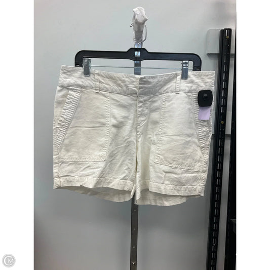 Shorts By Apt 9 In White, Size: 10