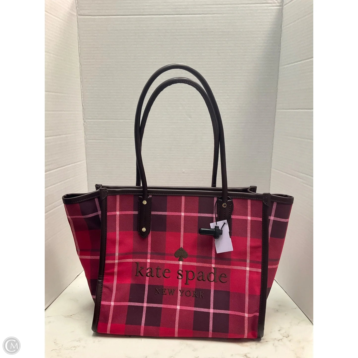 Handbag Designer By Kate Spade, Size: Large