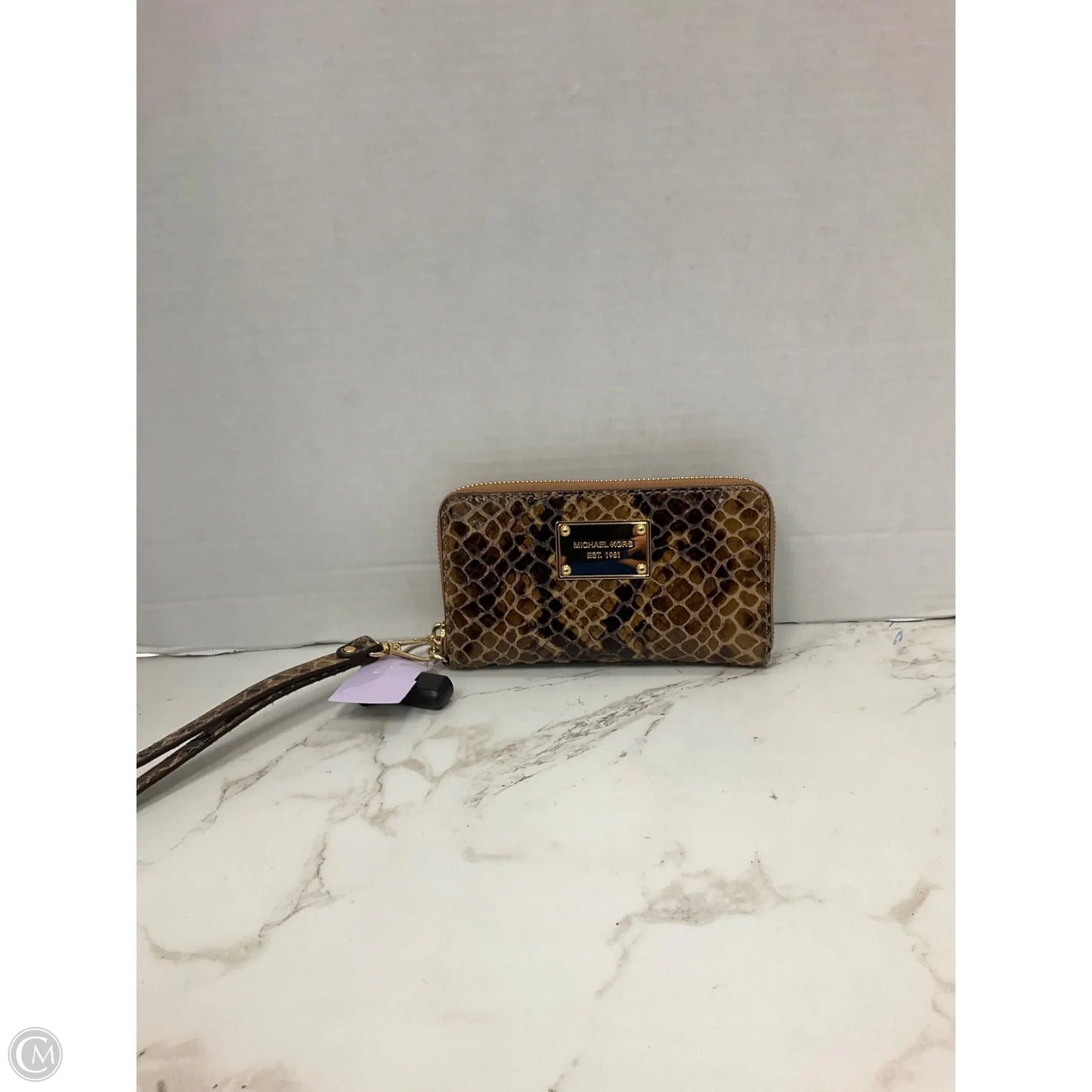 Wallet Designer By Michael Kors, Size: Small