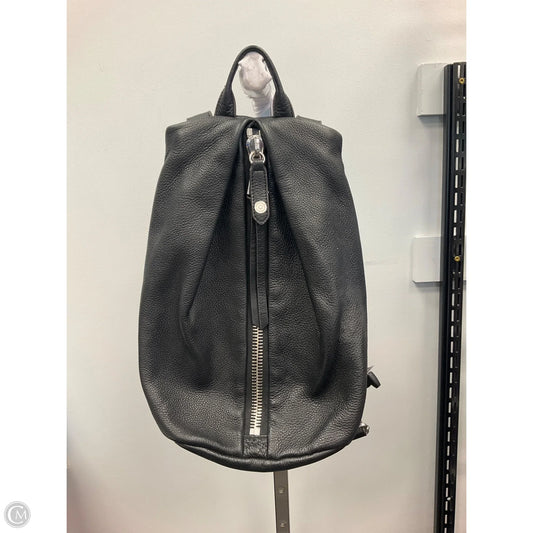 Backpack Leather By Aimee Kestenberg, Size: Large