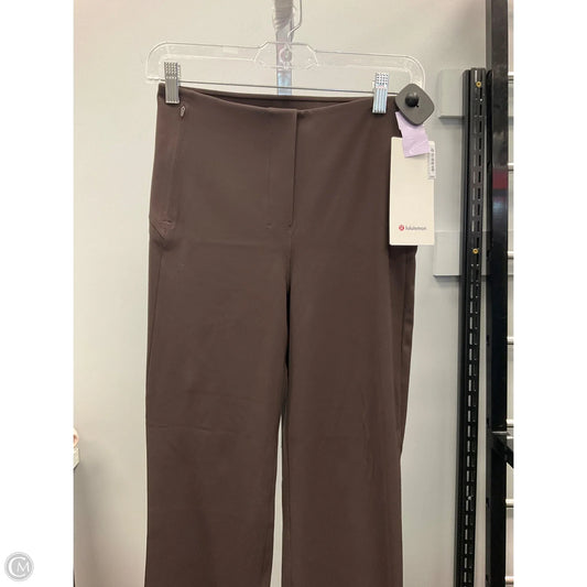 Pants Other By Lululemon In Brown, Size: 6
