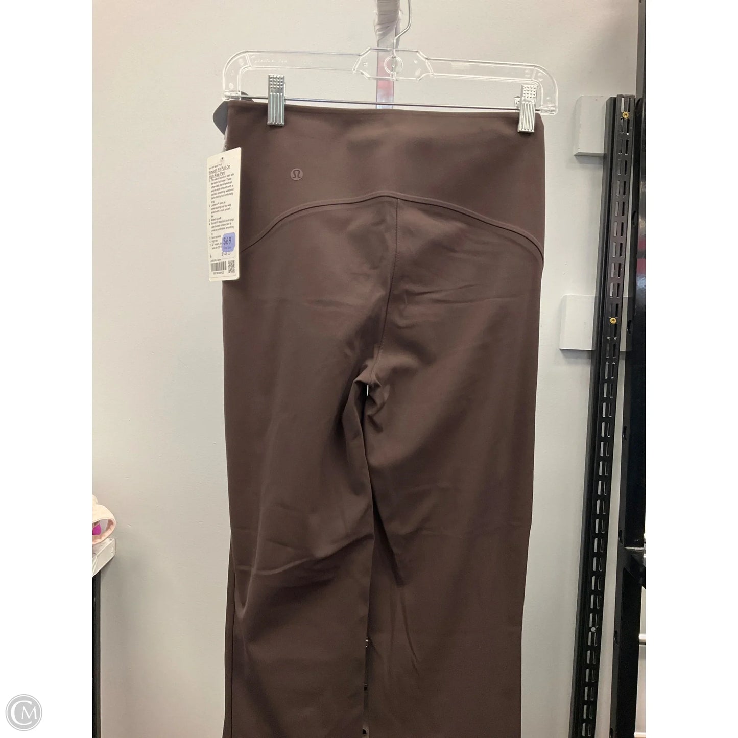 Pants Other By Lululemon In Brown, Size: 6