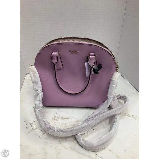 Handbag Designer By Kate Spade, Size: Large