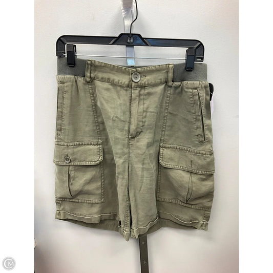 Shorts By Soft Surroundings In Green, Size: S
