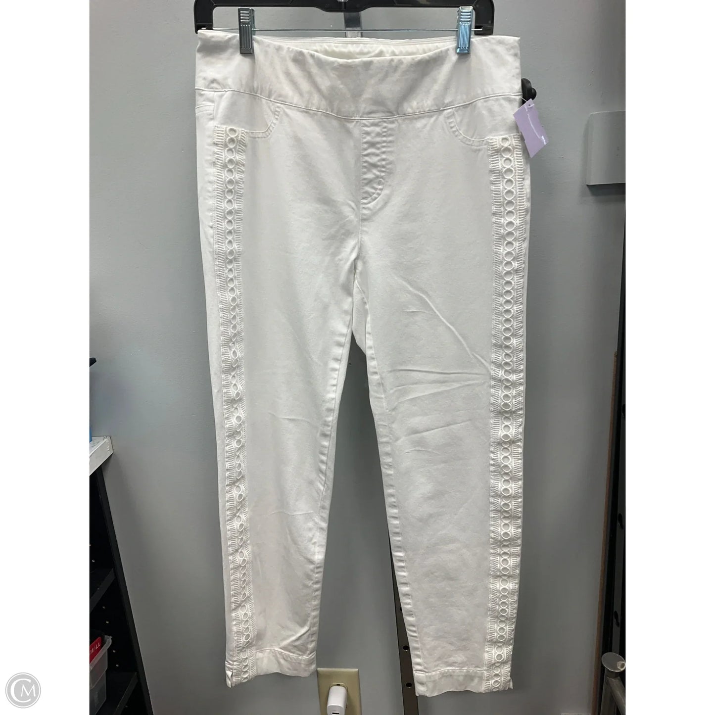 Pants Other By Soft Surroundings In White, Size: M