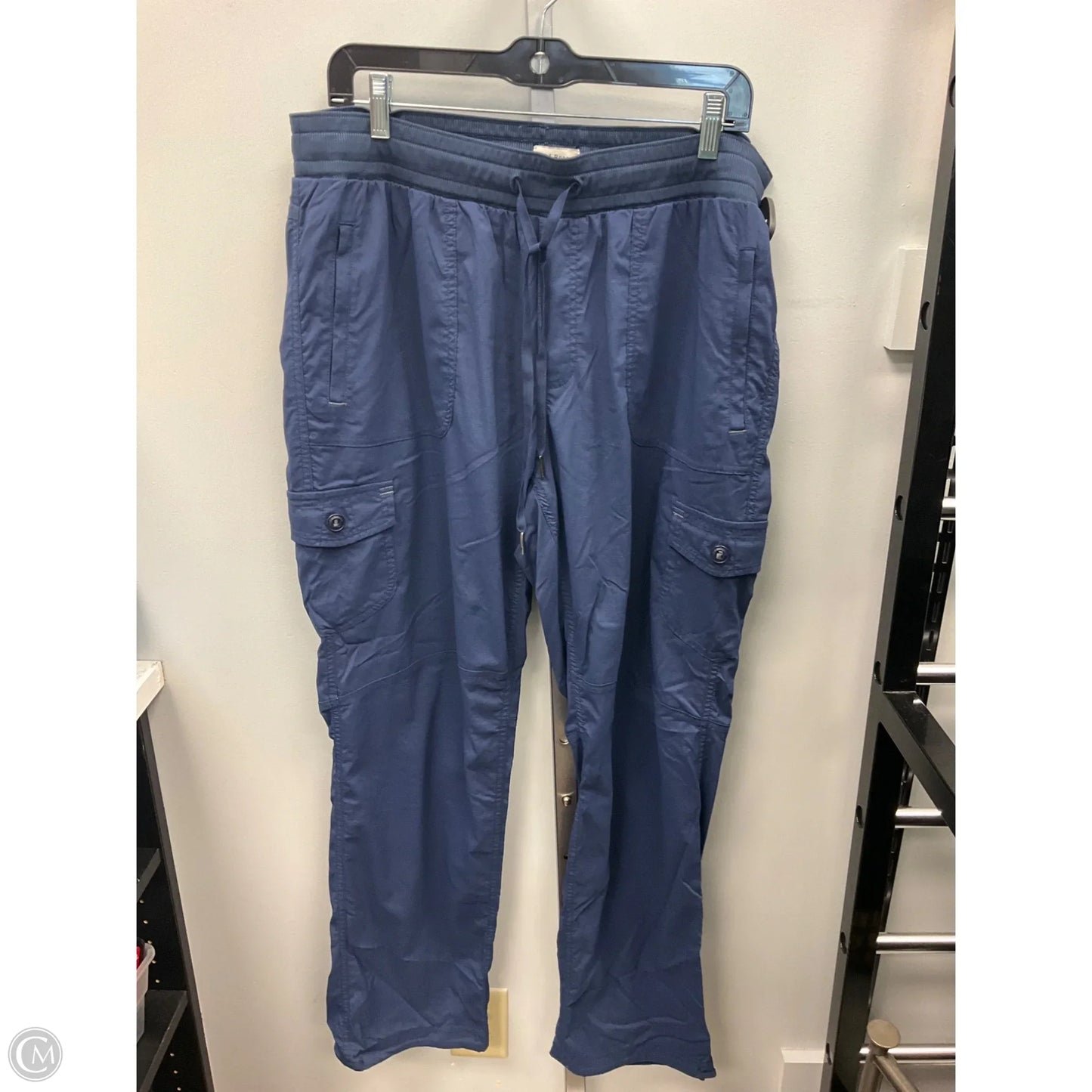 Pants Cargo & Utility By L.l. Bean In Navy, Size: Xl