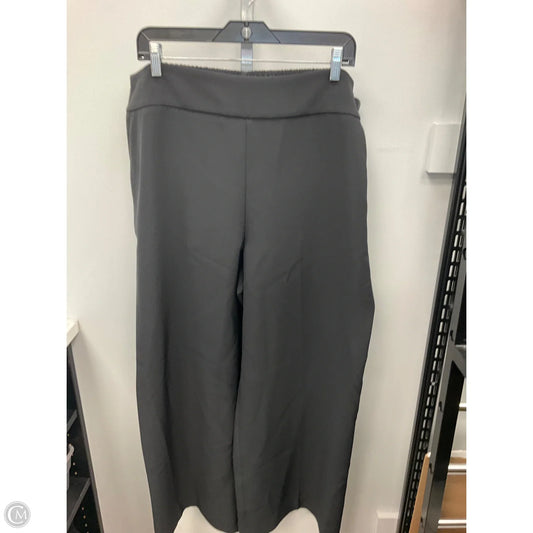 Pants Wide Leg By Nine West In Black, Size: Xl