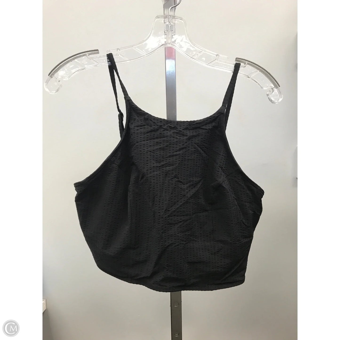 Athletic Bra By Lululemon In Black, Size: M