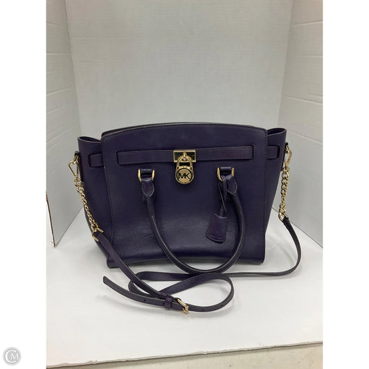 Handbag Designer By Michael Kors, Size: Large