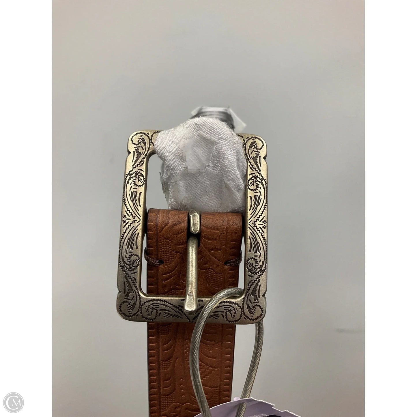 Belt By Lauren By Ralph Lauren, Size: Large