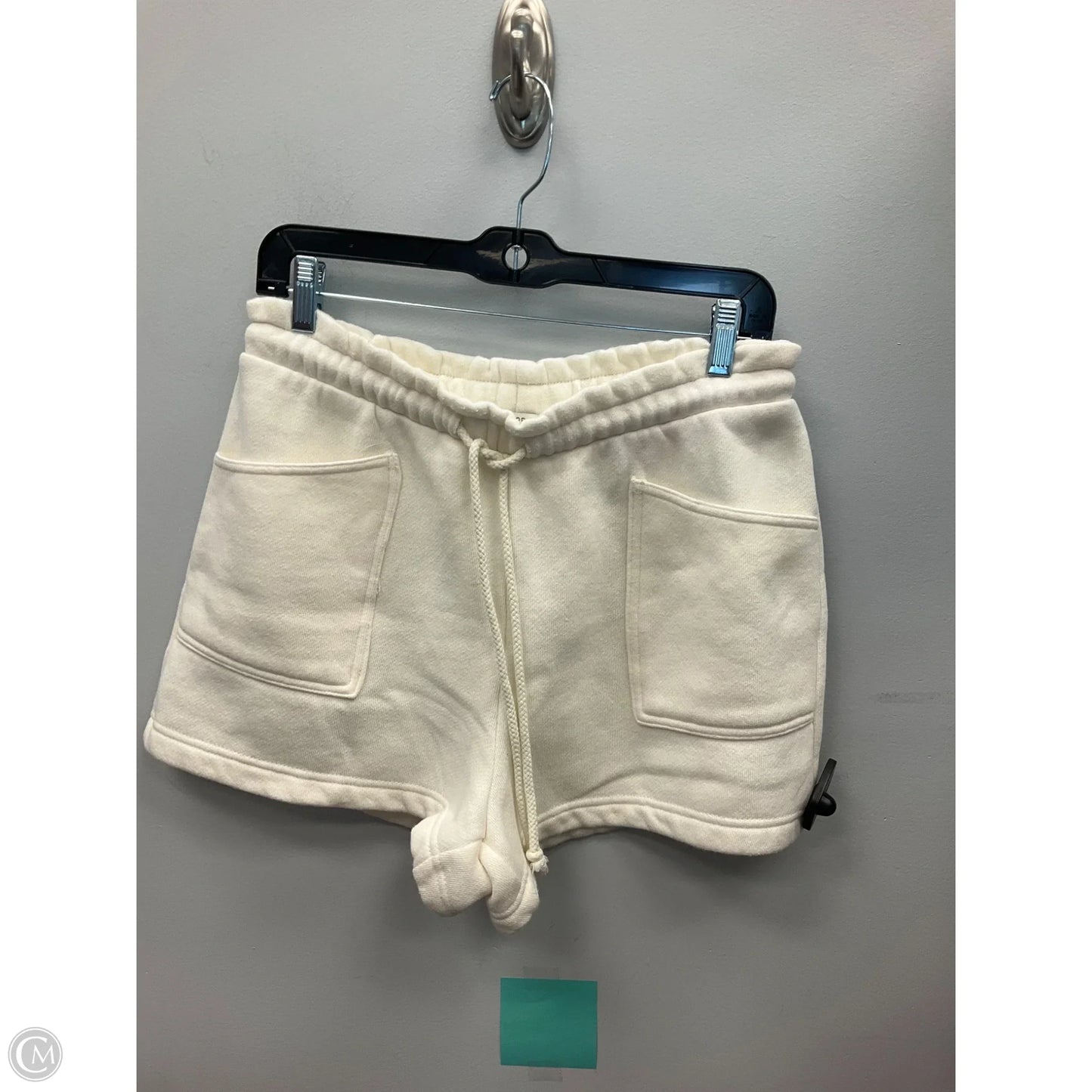 Shorts By Z Supply In Cream, Size: M