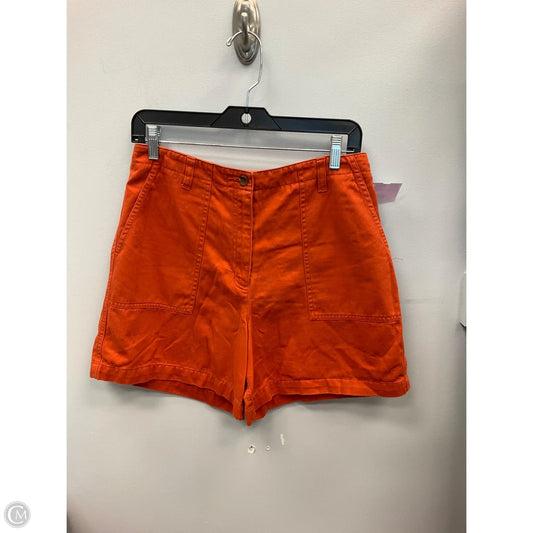 Shorts By Jones New York In Orange, Size: 10p