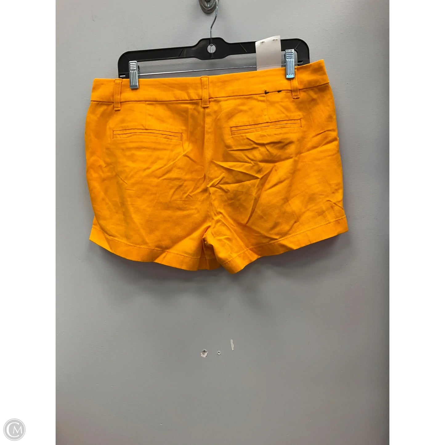 Shorts By J. Crew In Orange, Size: 10
