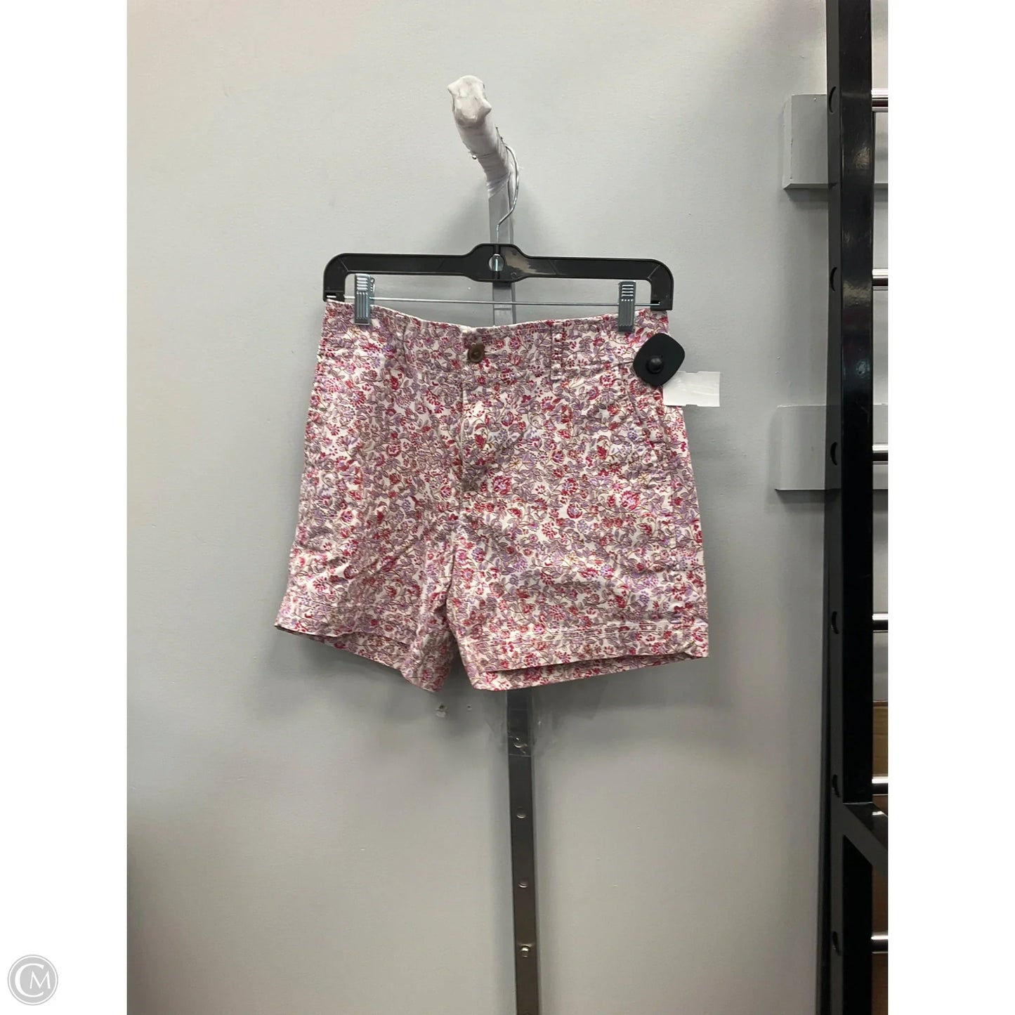 Shorts By Gap In Floral Print, Size: 2