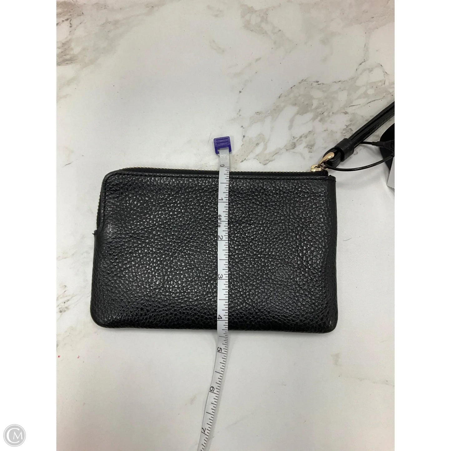Wristlet Designer By Coach, Size: Small