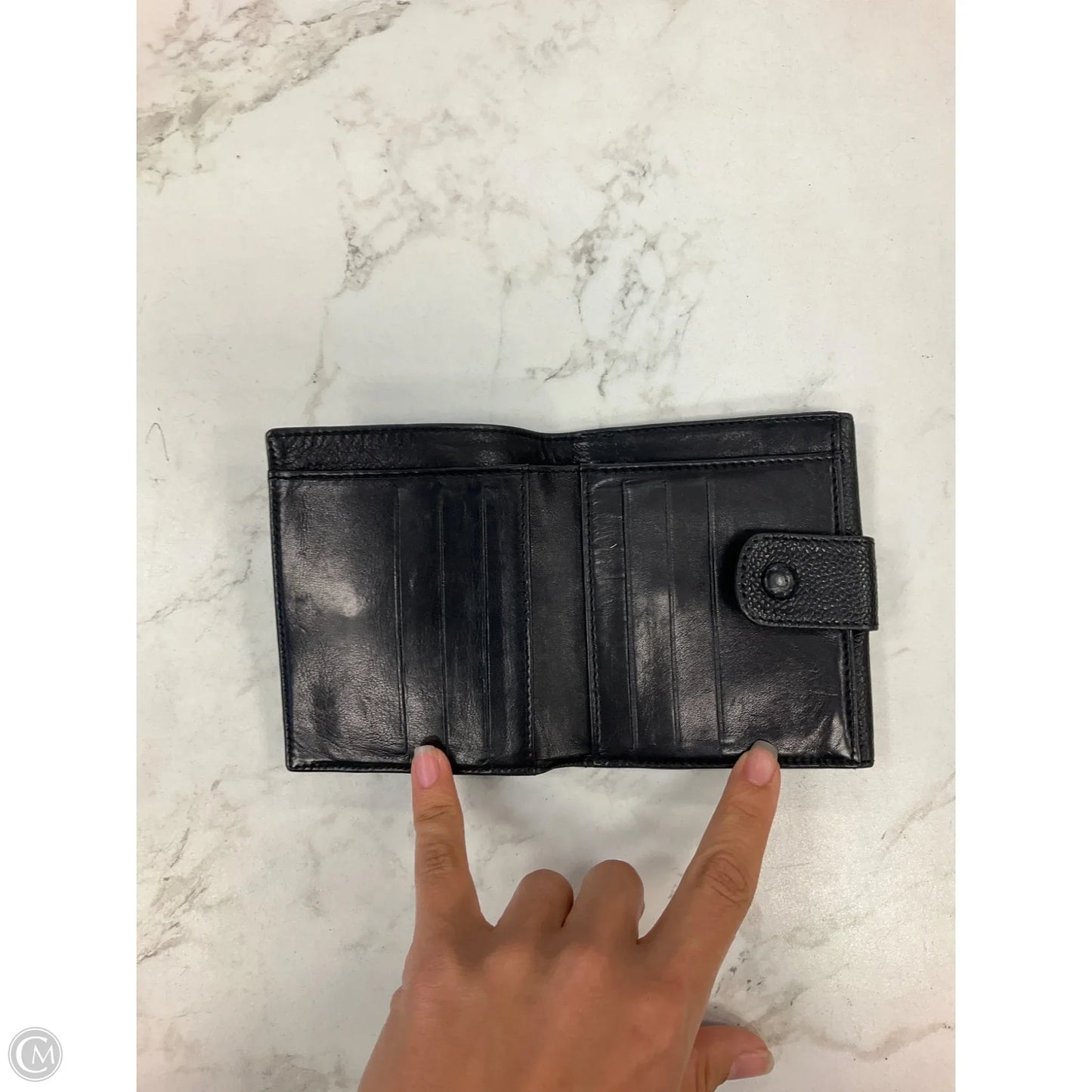Wallet Luxury Designer By Chanel, Size: Small