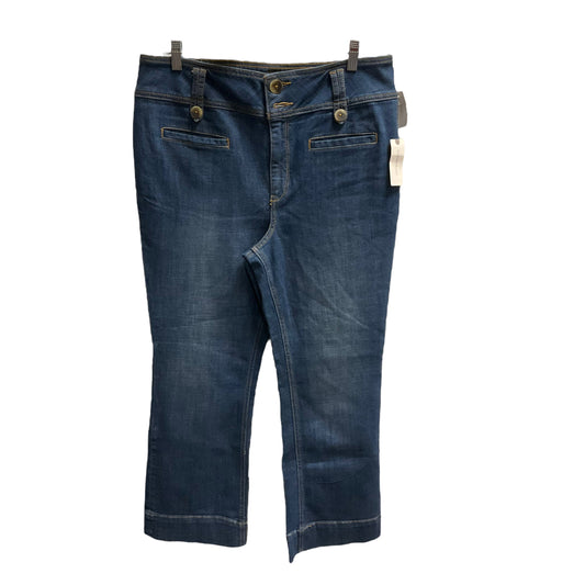 Jeans Flared By Pilcro  Size: 14