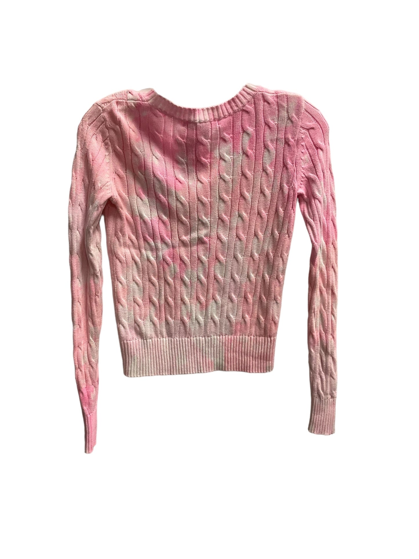 Pink & White Sweater Lilly Pulitzer, Size Xs