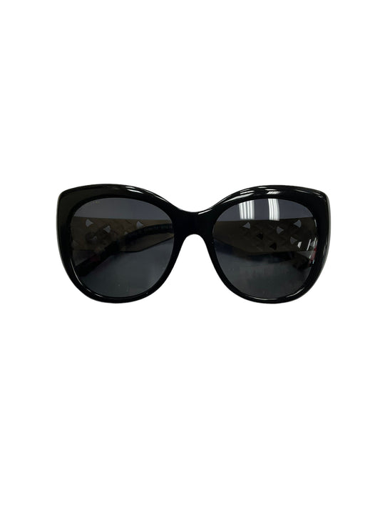 Sunglasses Luxury Designer By Bulgari