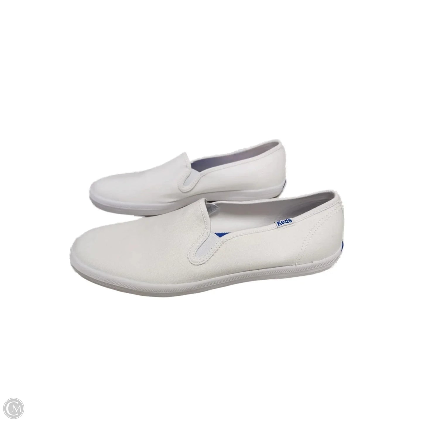Shoes Sneakers By Keds In White, Size: 8