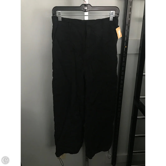 Athletic Pants By Love Tree In Black, Size: M