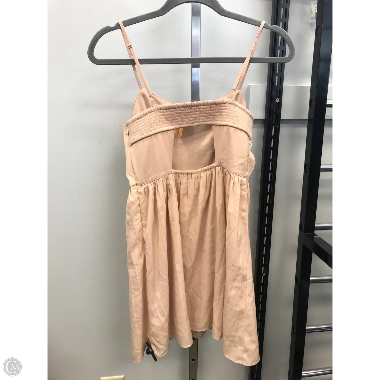 Dress Casual Short By American Eagle In Peach, Size: 4