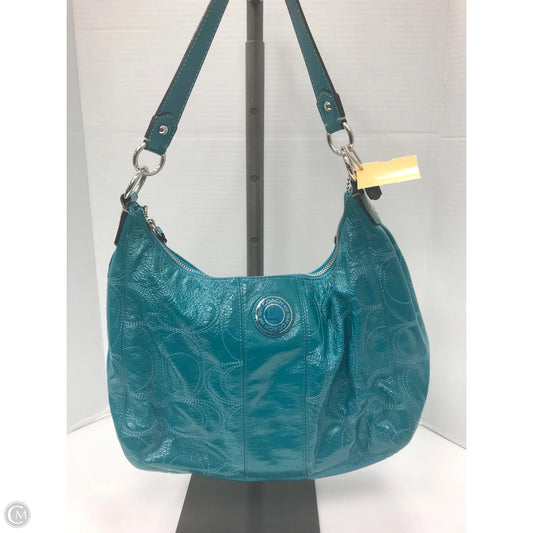 Handbag Designer By Coach, Size: Large