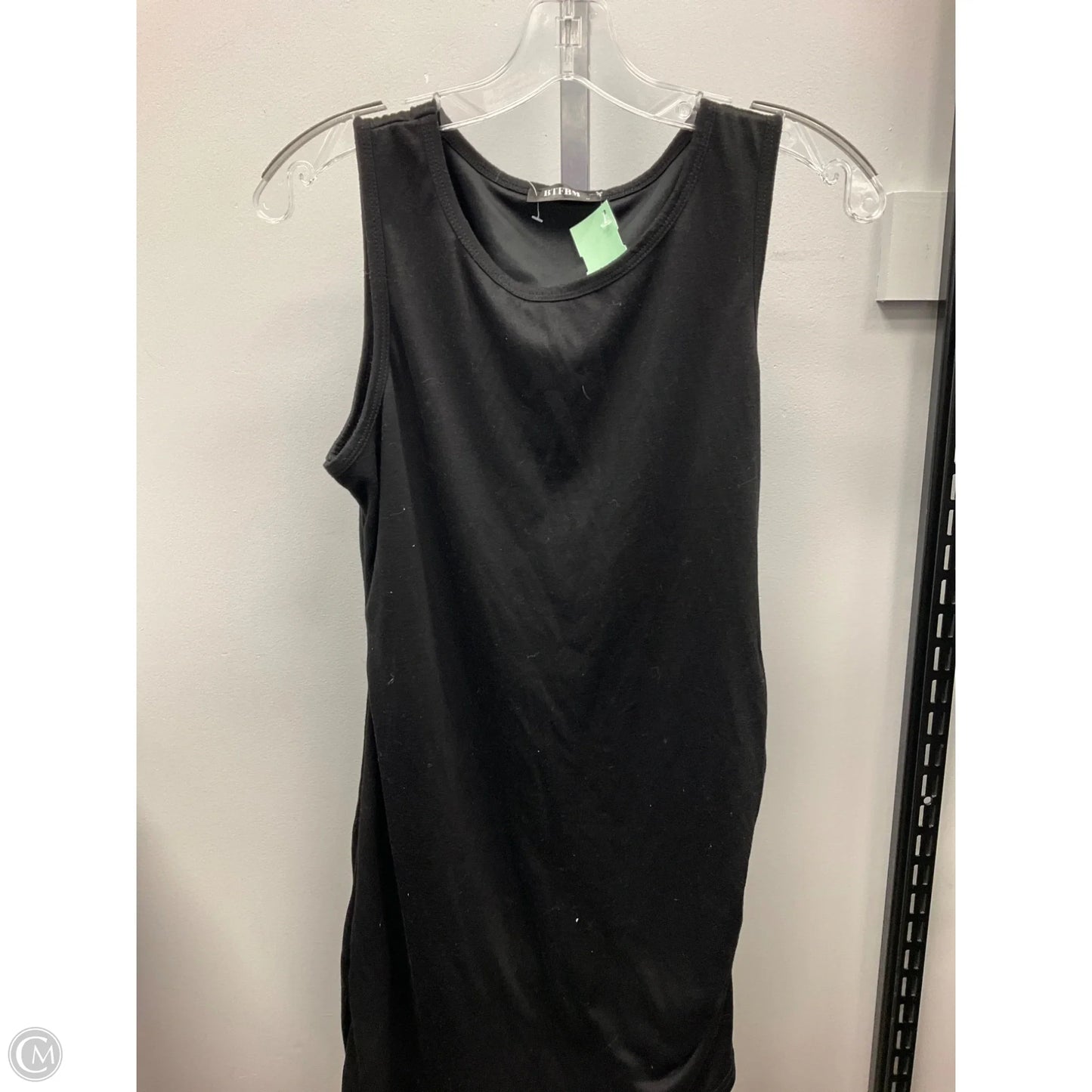 Dress Casual Short By Btfbm In Black, Size: M
