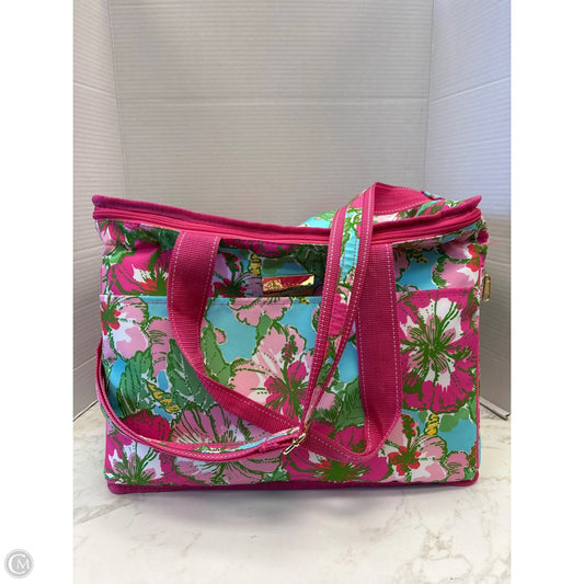 Accessory Designer Tag By Lilly Pulitzer, Size: Large