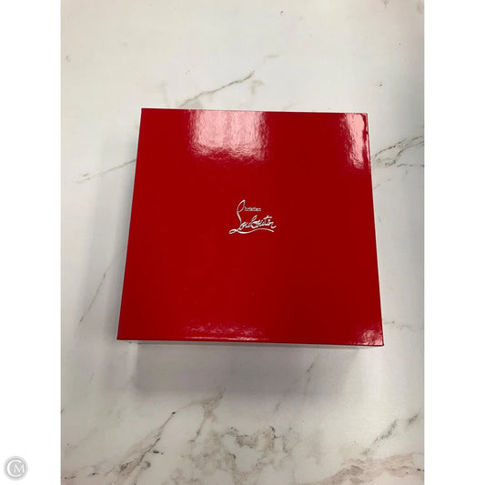 Eyeshadow case By Christian Louboutin