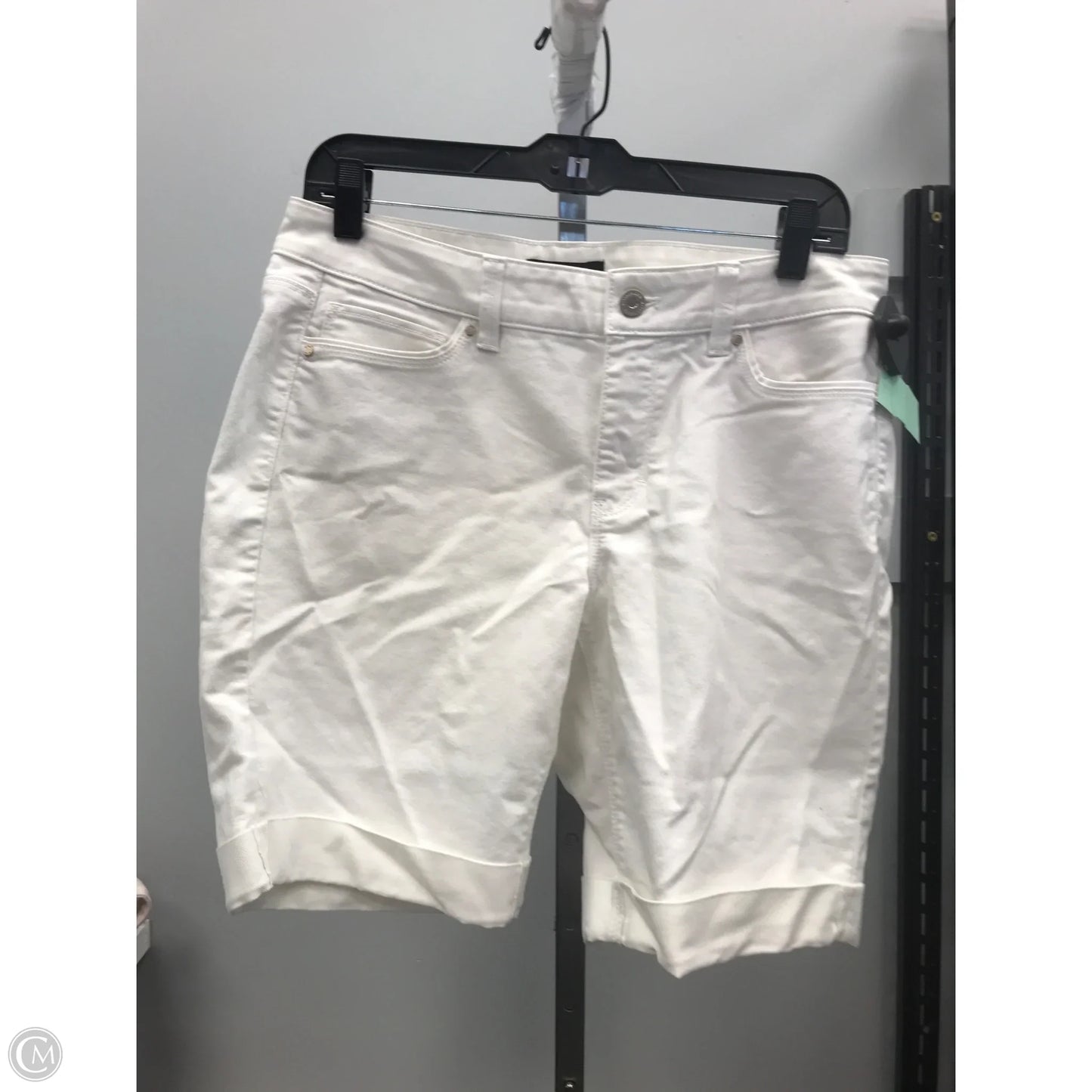 Shorts By White House Black Market In White, Size: 8