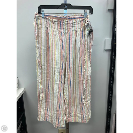 Pants Other By Zac And Rachel In Striped Pattern, Size: L